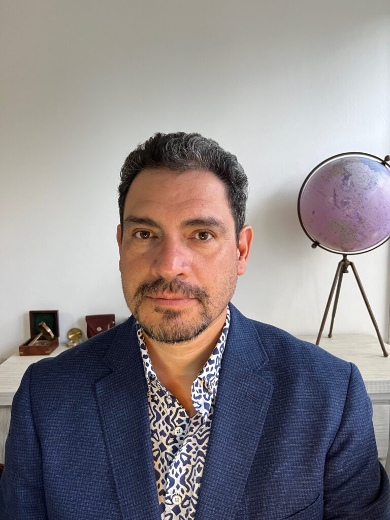 Carlos Villalobos, an Industrial Engineer driven by a passion for problem-solving and continuous learning, delivers impactful solutions in engineering, data analysis, and leadership.